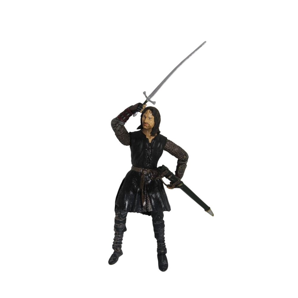 Vintage Toy Biz Lord of the Rings LOTR‎ Aragorn 6" Action Figure